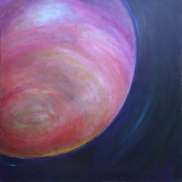 1324 Dark Planet by Judy Gittelsohn