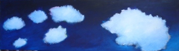 1023 Clouds by Judy Gittelsohn