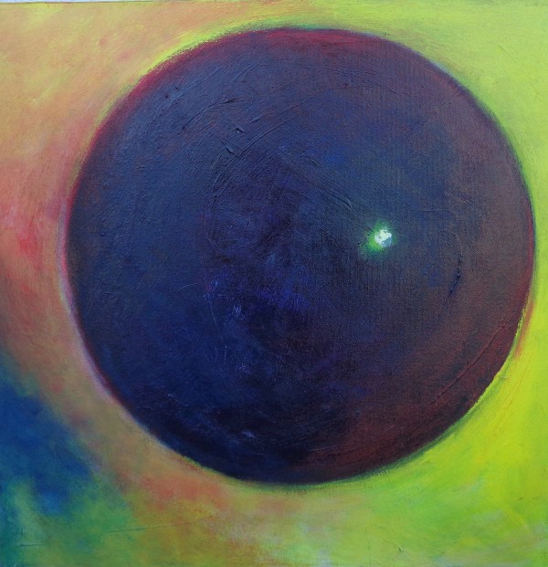 1098 Colorful Planet  by Judy Gittelsohn