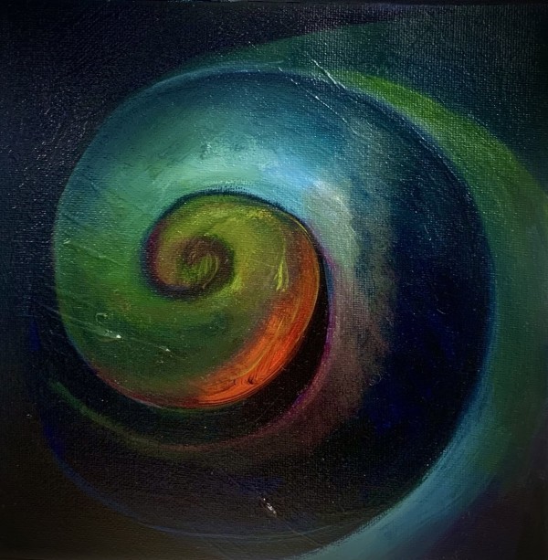 Spiral by Judy Gittelsohn