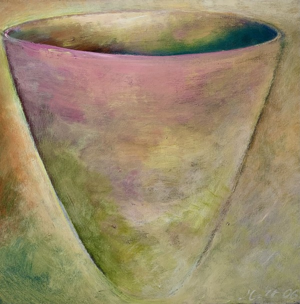 1054 Nothing Cup by Judy Gittelsohn