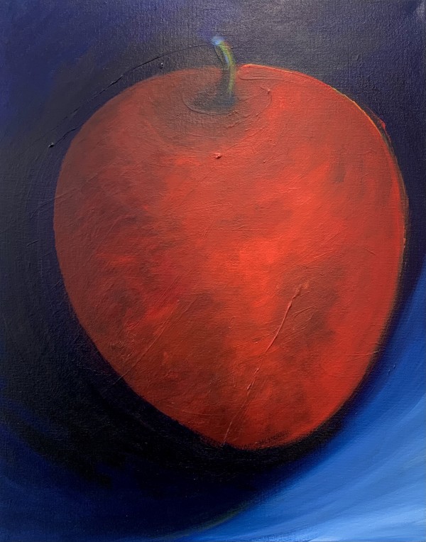Apple 2 by Judy Gittelsohn
