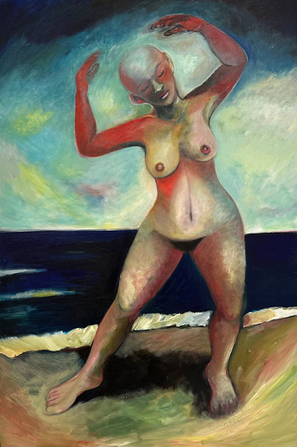 1374 Aphrodite by Judy Gittelsohn