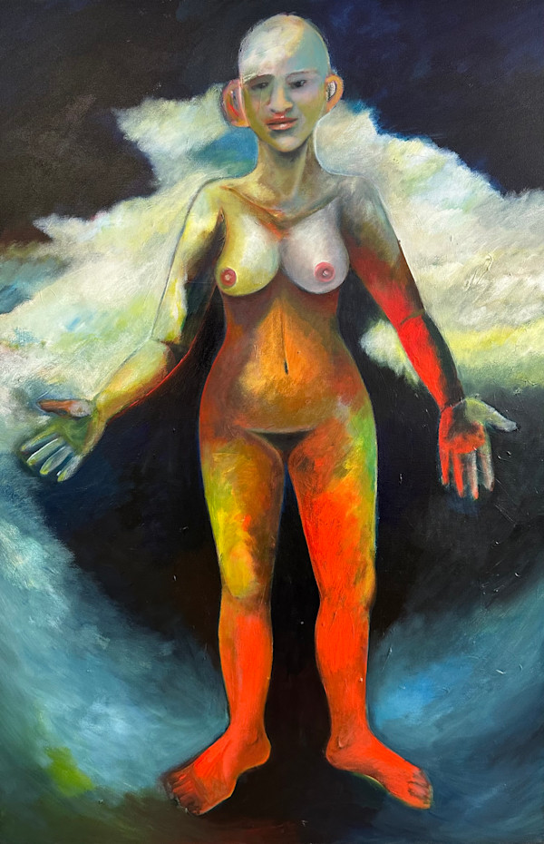 1379 Athena by Judy Gittelsohn