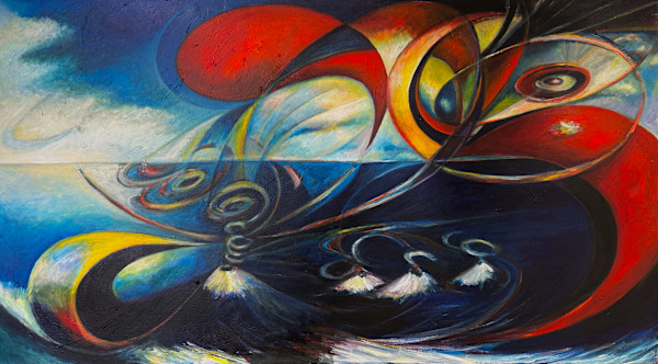 1353 Yes by Judy Gittelsohn