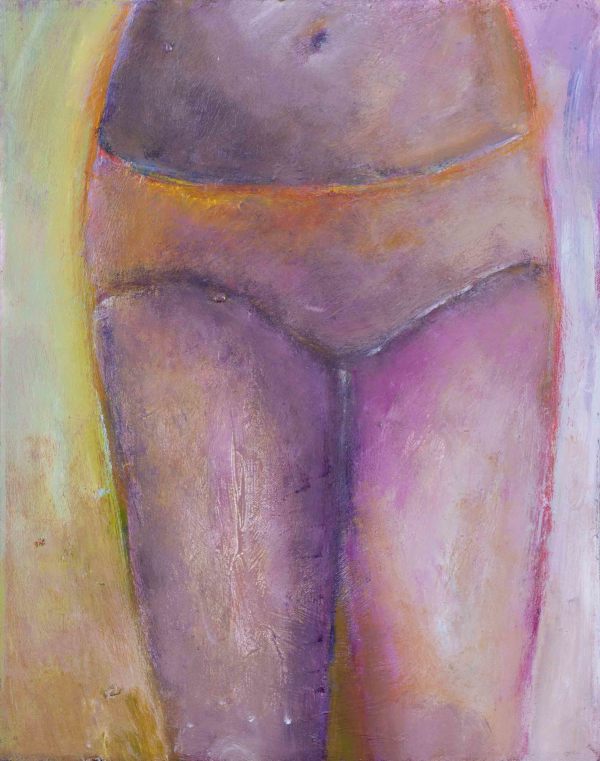 1141 Pink Underpants  by Judy Gittelsohn