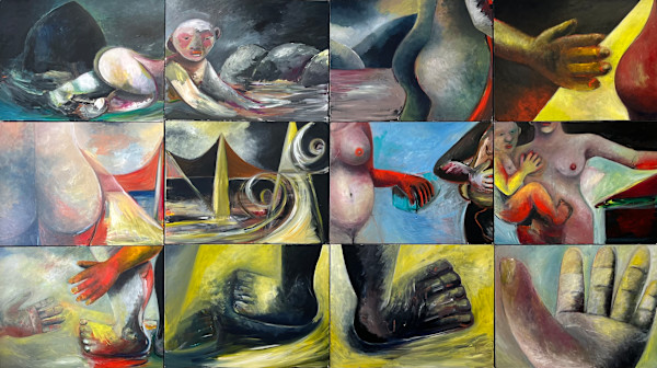 1224 Memoir: My Life in 3 Parts by Judy Gittelsohn