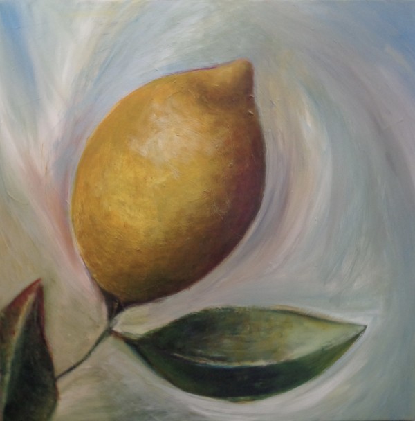 1210 Lemon Bright by Judy Gittelsohn