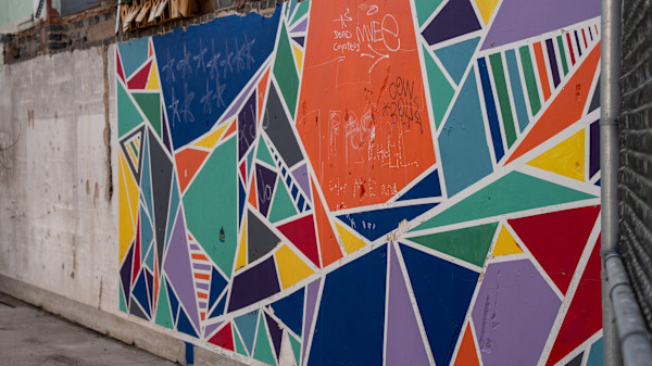 Abstract by Community Kids, Desirée Brothe