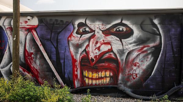 Art the Clown by KNO