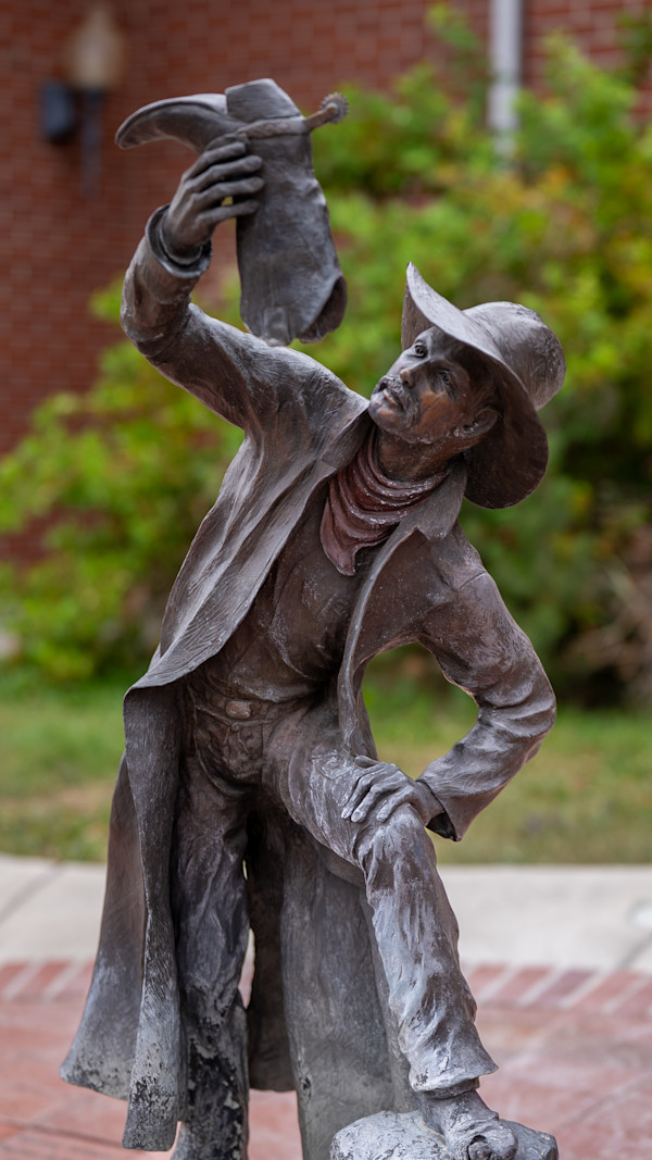 Old West Cowboy
