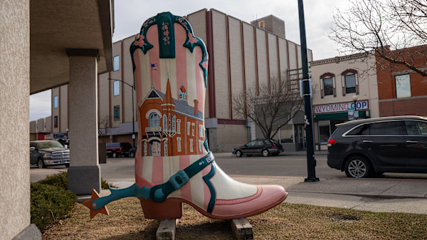 Wyoming Women First to Vote by Cathy Nicholas