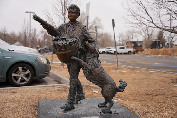 Here's Your Paper by George Lundeen