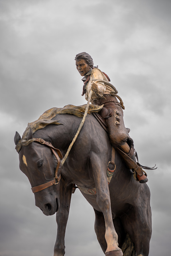 How Bout' Them Cowgirls by Michael Thomas
