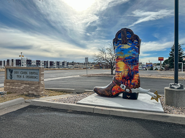 Dry Creek Dental by James Overstreet