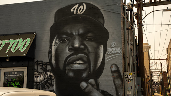 Ice Cube by T.R.I.B.E Artists