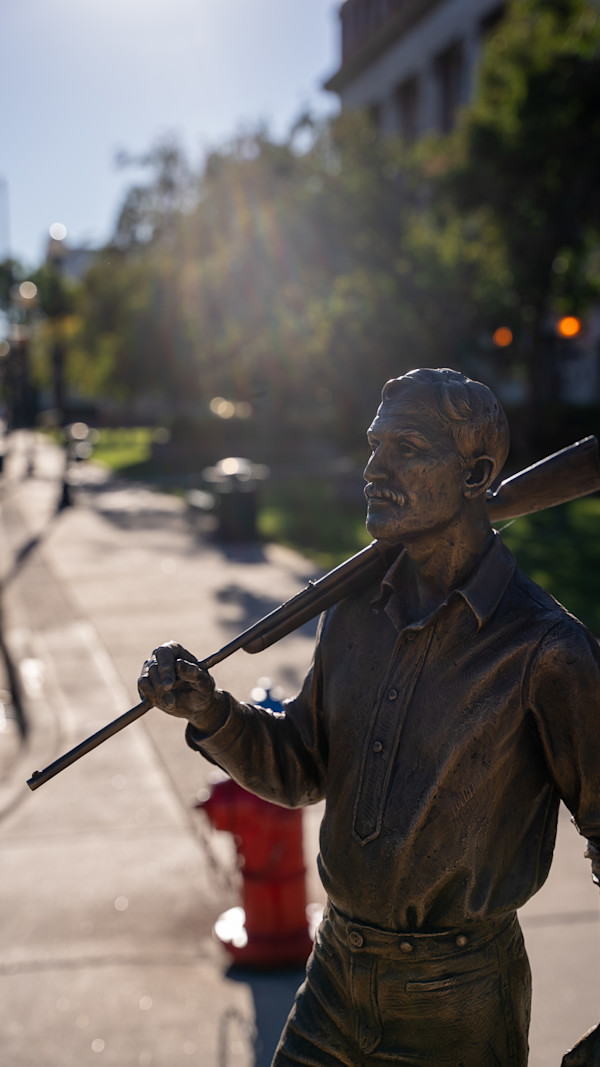 Tom Horn by Joey Bainer
