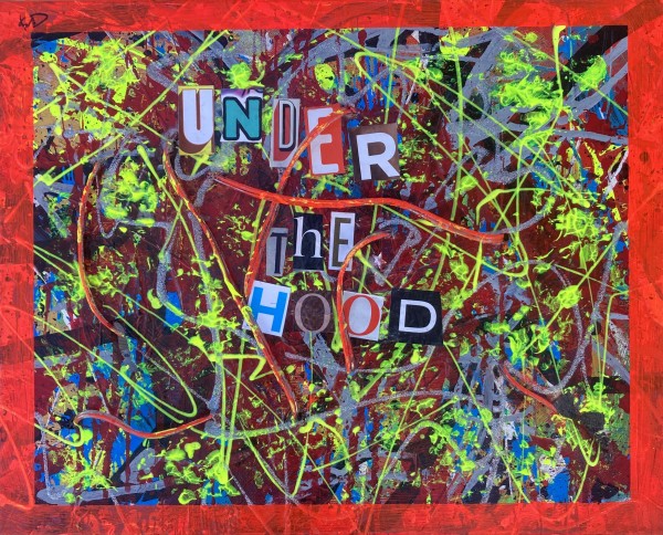 Under the Hood by Sarah Daus