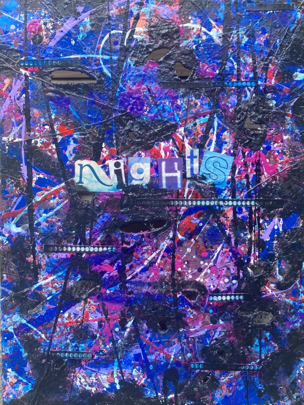 NIGHTS by Sarah Daus