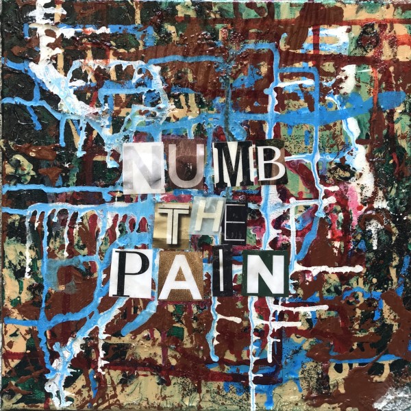 Numb The Pain by Sarah Daus