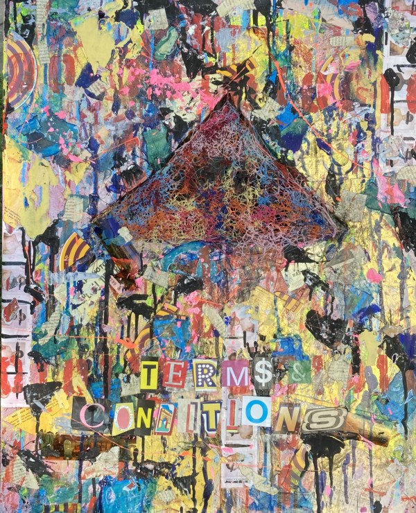 No Strings Attached (Terms & Conditions) by Sarah Daus
