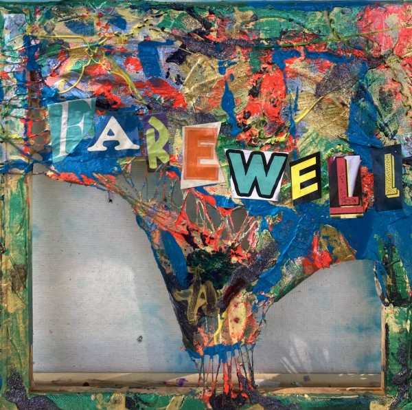 Farewell by Sarah Daus