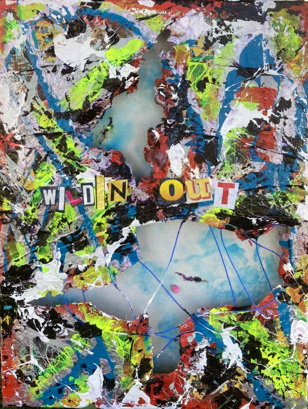 Wildin' Out by Sarah Daus