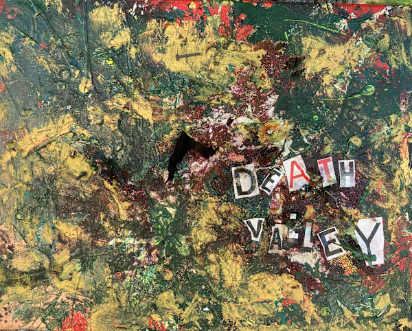 Death Valley by Sarah Daus