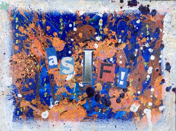 As If! by Sarah Daus