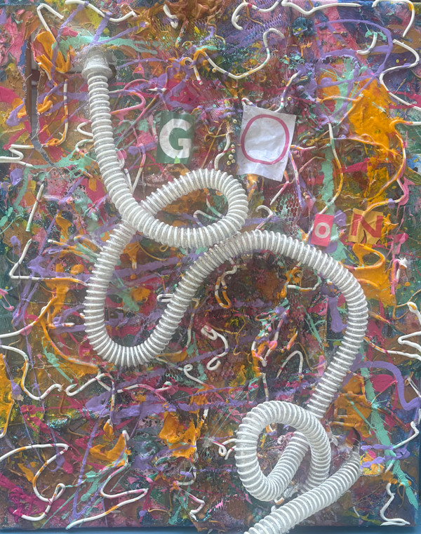 Go On by Sarah Daus, Image 1.