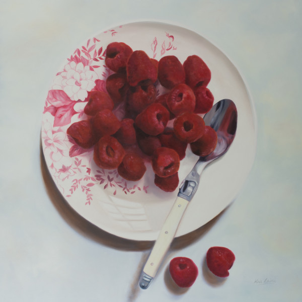 Not a Raspberry Fool by Mia Laing 