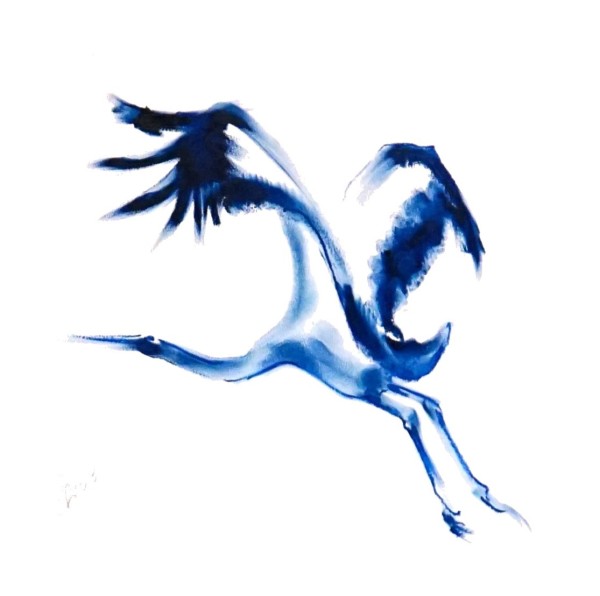 Blue Heron D9