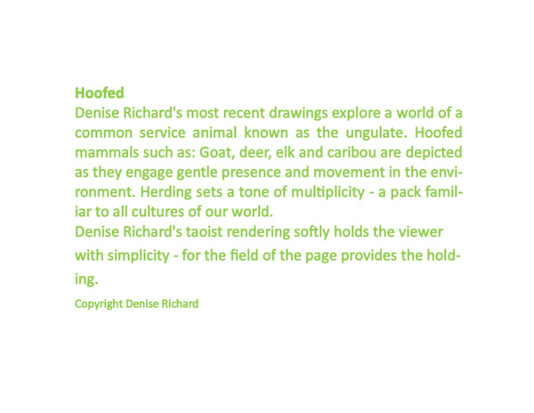 Hoofed 1