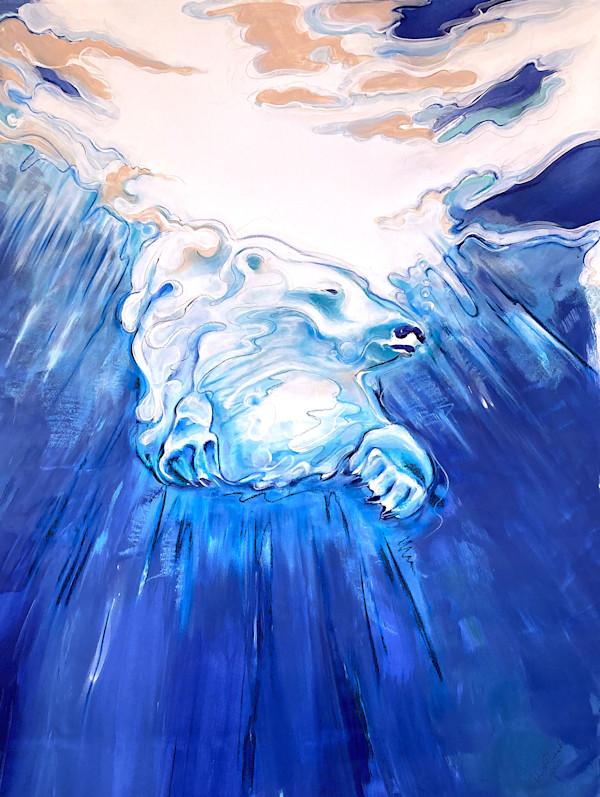 Polar Bear 4 (Little Bear)