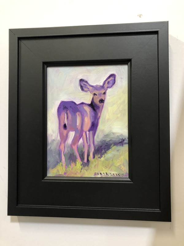 Oh Deer by Nikki Nienhuis