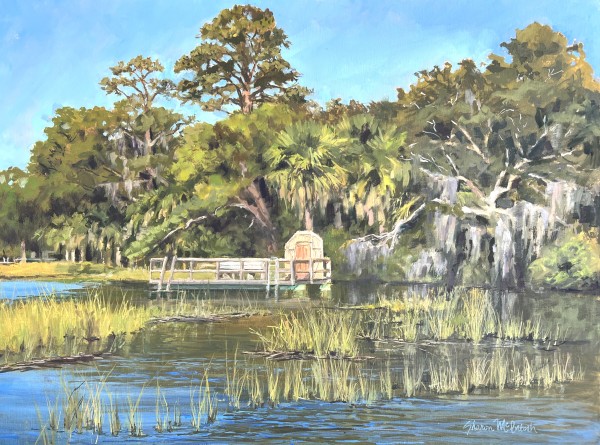 Piney Point by Sharon McIntosh