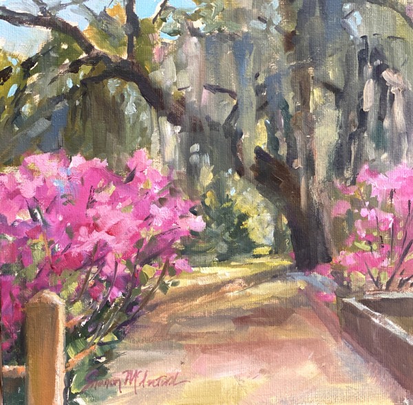 Peaceful Passage by Sharon McIntosh