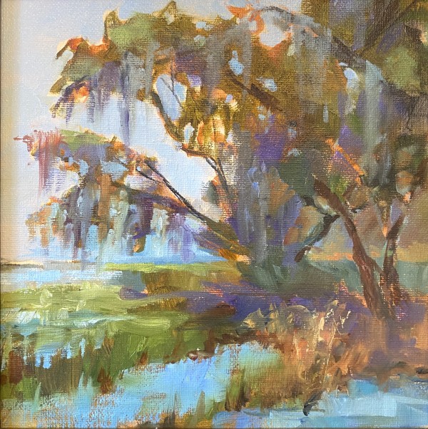 Colors of the South by Sharon McIntosh