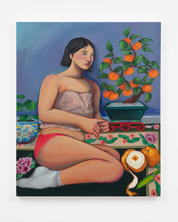 Cut Fruit by Daieny Chin
