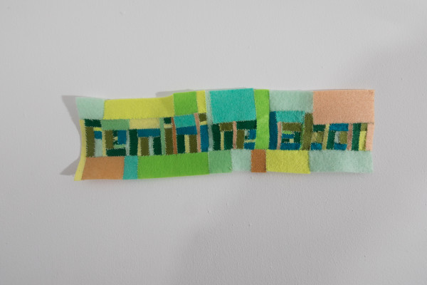 Feminine Labor by Lyssa Park