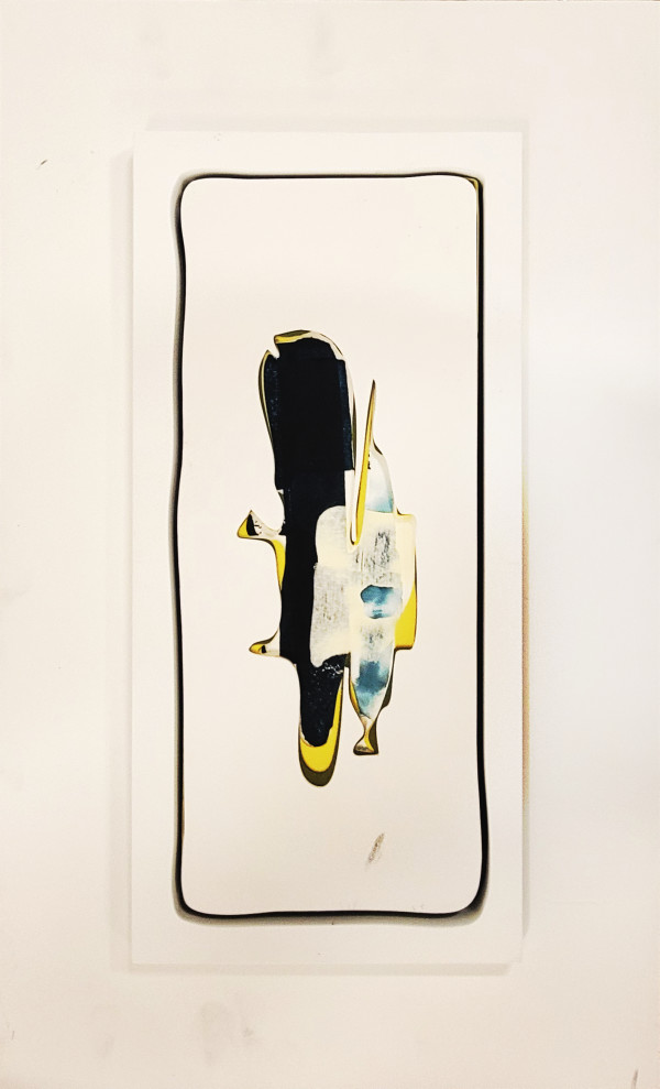 Framing Restricted Content #1 by David Ryan