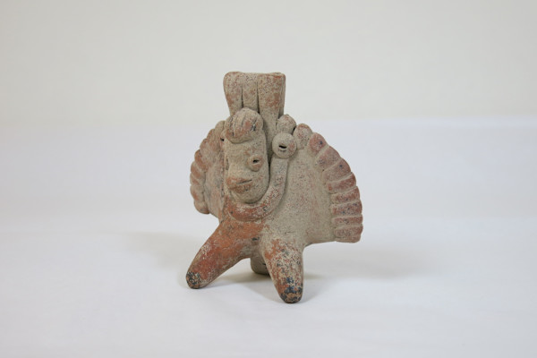 Whistle, Zoomorphic Colima