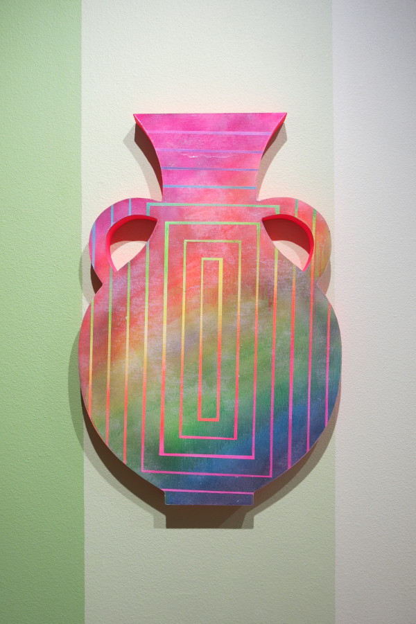 California Vessel by Andrew Schoultz