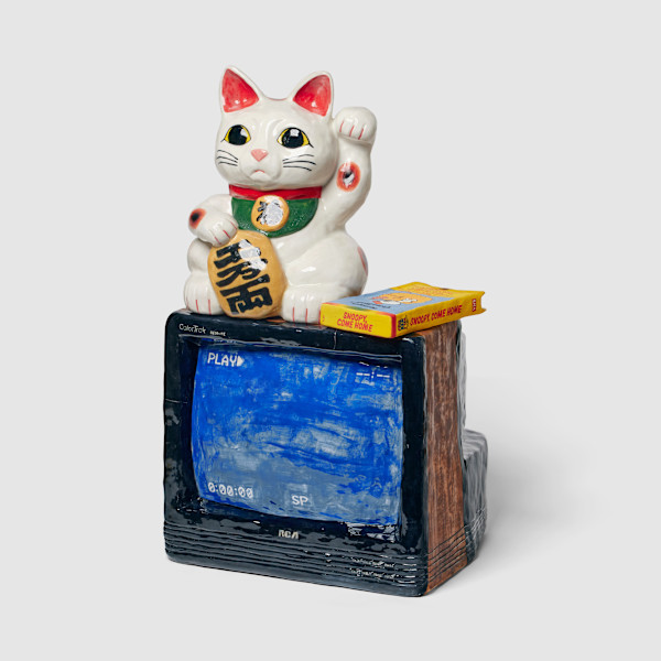Cats and Dogs by Stephanie H. Shih