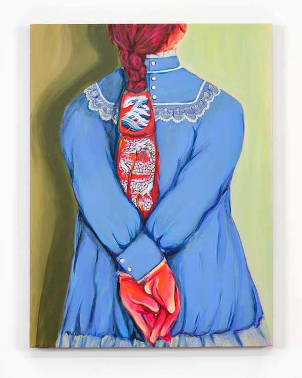Hybrid Body by Daieny Chin