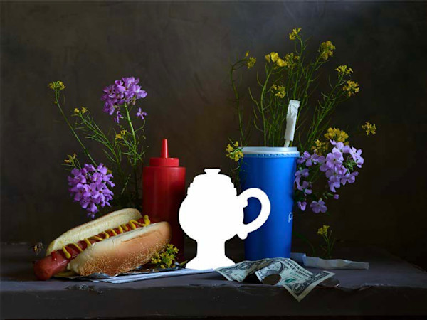 Dad's Favorite, Mondays by Stephanie Shih