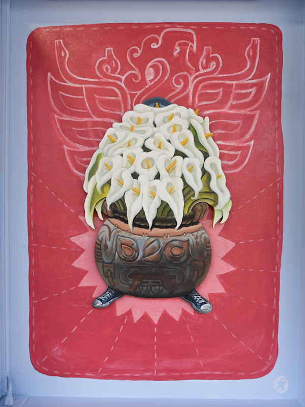 Floreo by Brian Martinez