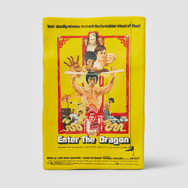 Enter the Dragon by Stephanie H. Shih
