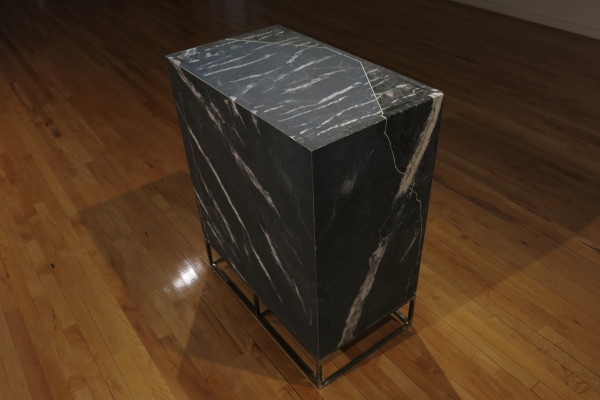 Composite Pedestal by Cayetano Ferrer
