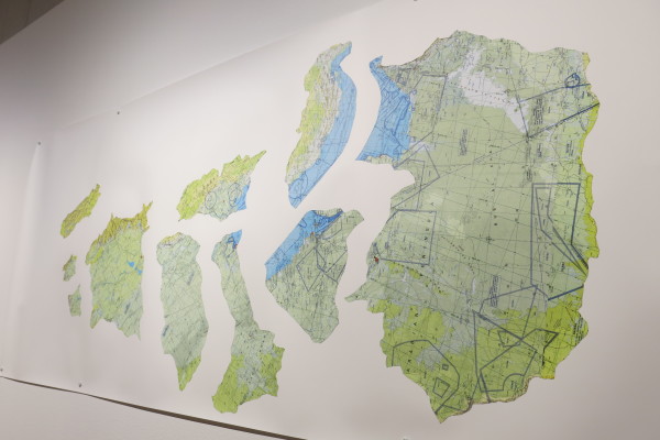 Comparable Sites for Water-Cycle Restoration (detail) by Ocean Earth